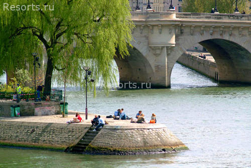 Hotel The Westin Paris 25
